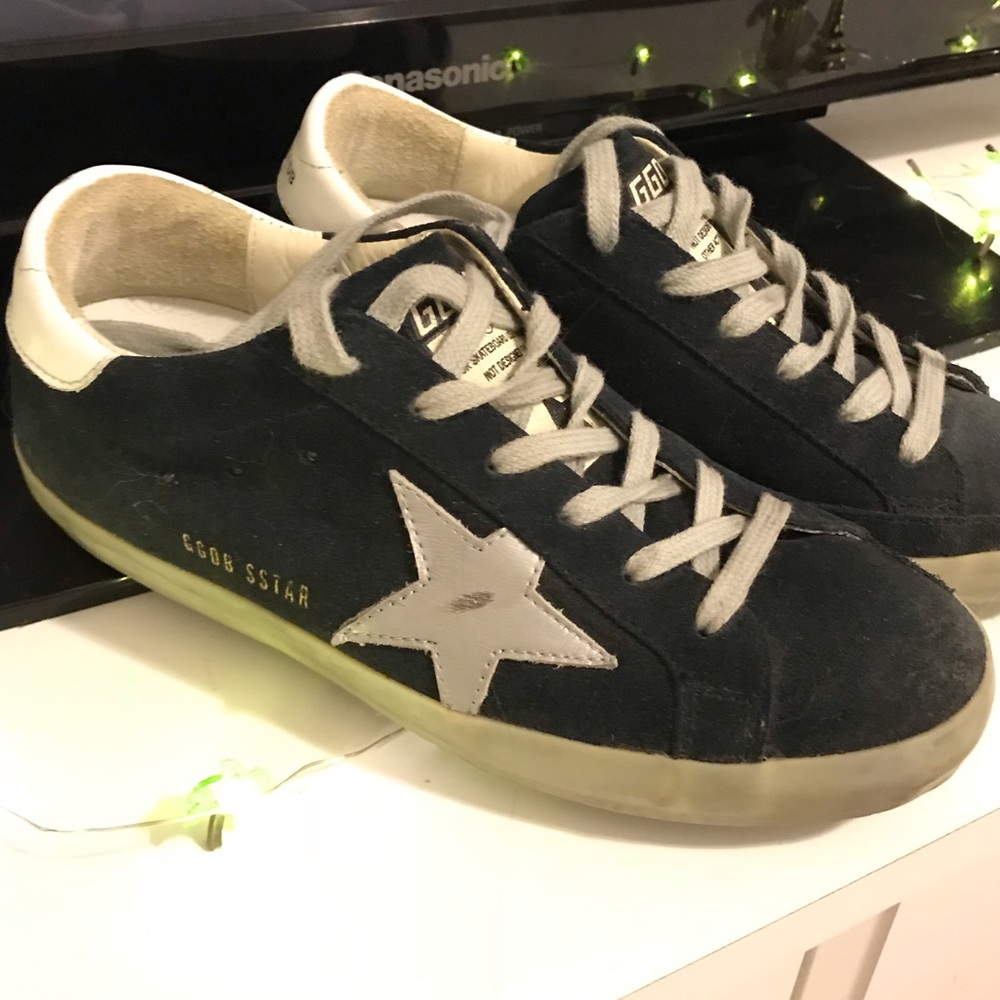 Golden Goose Deluxe Brand Shoes